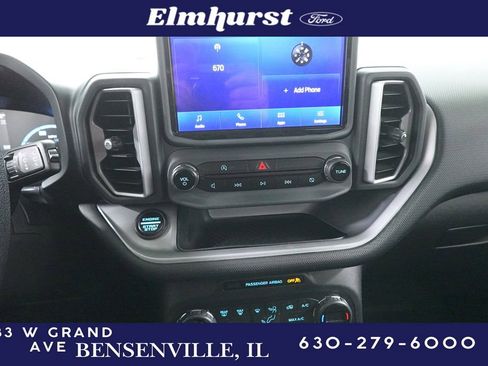 Used 2021 Ford Bronco Sport Big Bend image 17