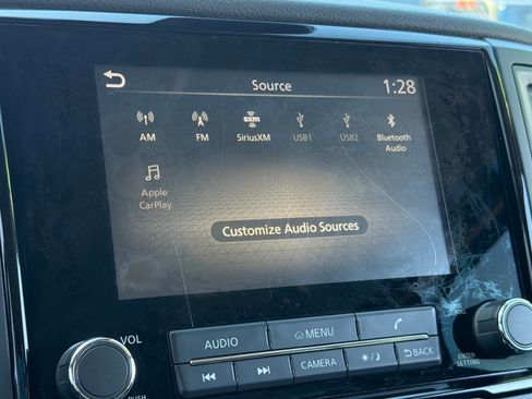 Used 2023 Nissan Titan SV w/ SV Convenience Package AWD/4WD image 16