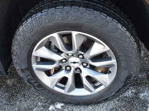 Certified 2019 Chevrolet Silverado 1500 RST w/ All-Star Edition image 12