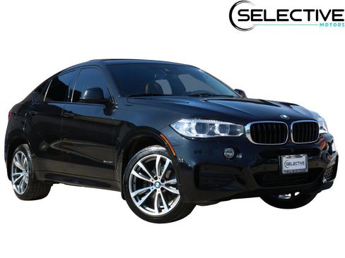 Used 2016 BMW X6 xDrive35i image 1