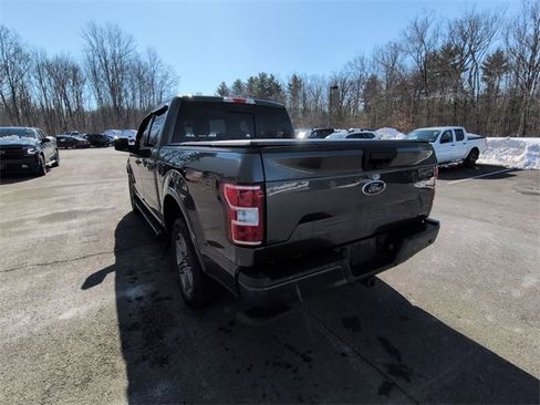 Used 2020 Ford F150 XLT w/ Equipment Group 302A Luxury image 3