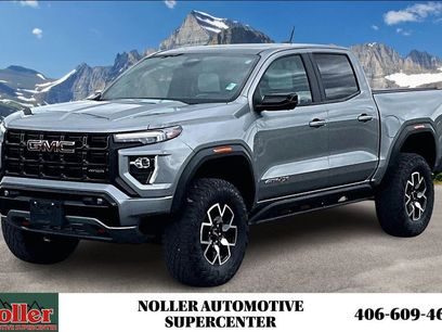 Used 2024 GMC Canyon AT4X