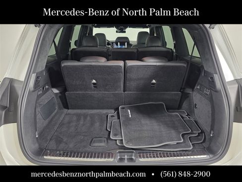 Used 2023 Mercedes-Benz GLS 63 AMG 4MATIC image 19