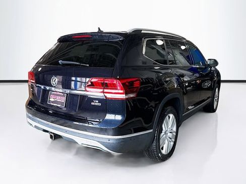 Used 2018 Volkswagen Atlas SEL Premium image 5