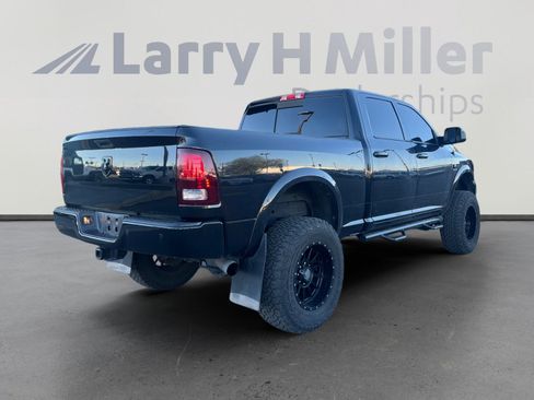 Used 2017 RAM 2500 Laramie w/ Sport Appearance Group image 5