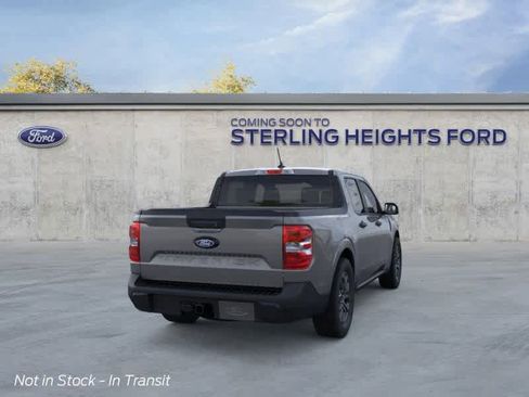 New 2026 Ford Maverick XLT image 8