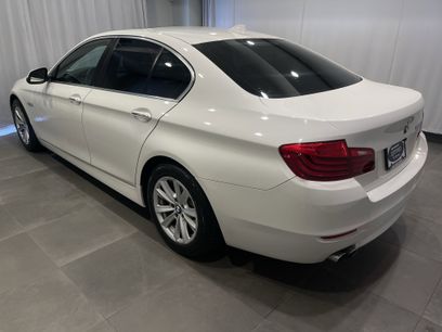 Used 2014 BMW 528i Sedan