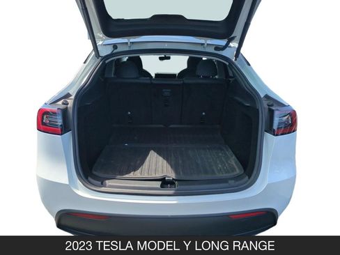 Used 2023 Tesla Model Y Long Range AWD/4WD image 24
