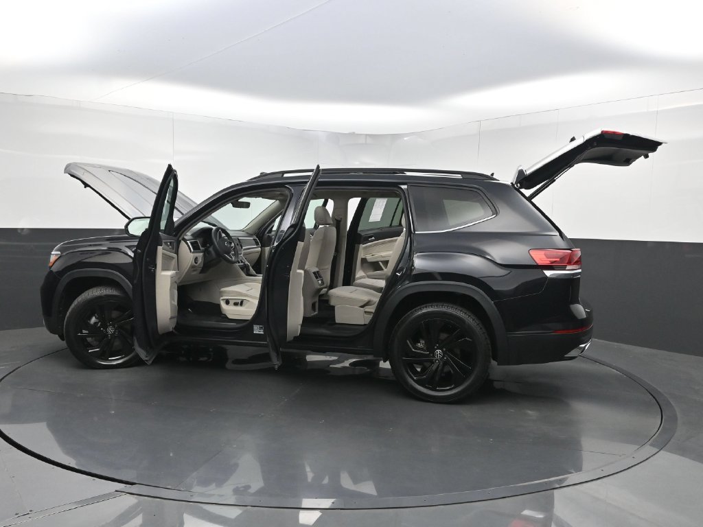 Used 2022 Volkswagen Atlas SE FWD image 37