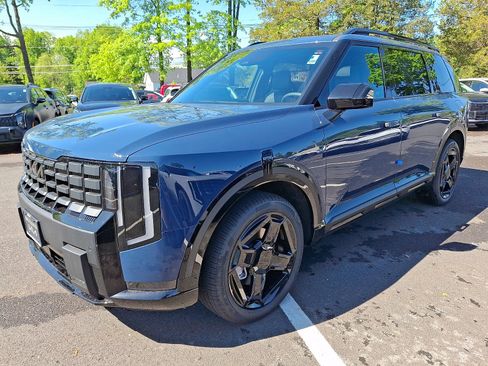 New 2027 Kia Telluride EX X-Line AWD/4WD image 3