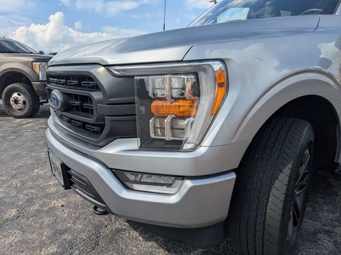 Certified 2022 Ford F150 XLT w/ Equipment Group 302A High AWD/4WD image 5