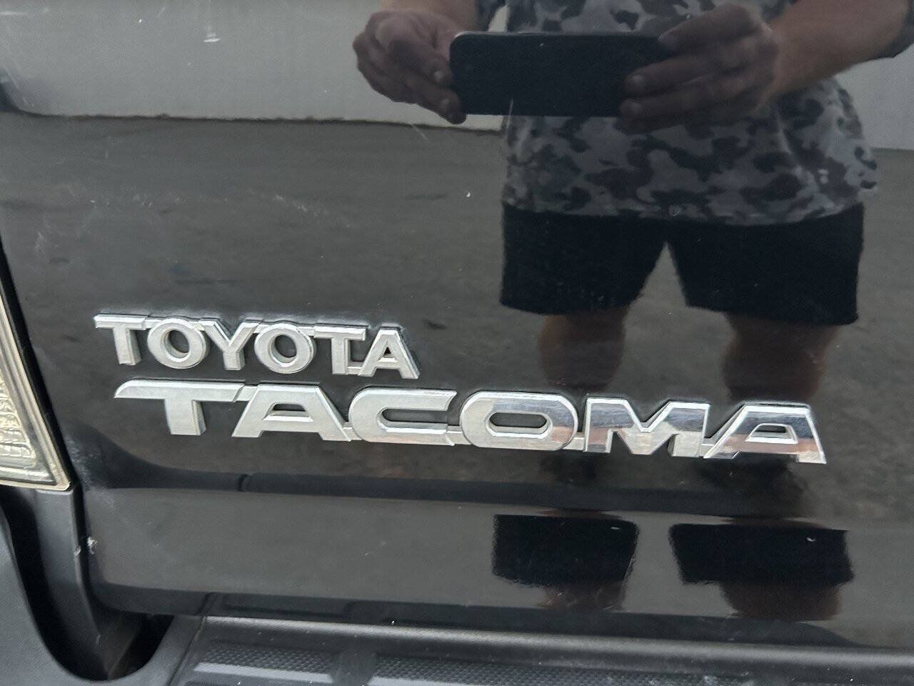 Used 2015 Toyota Tacoma PreRunner w/ SR5 Package RWD image 29