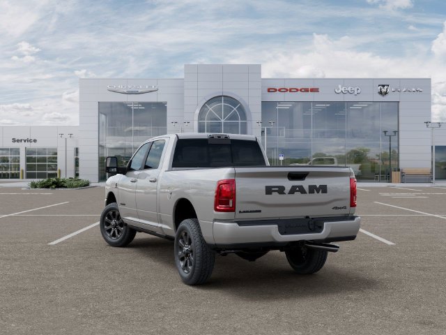 New 2027 RAM 2500 Laramie AWD/4WD image 3