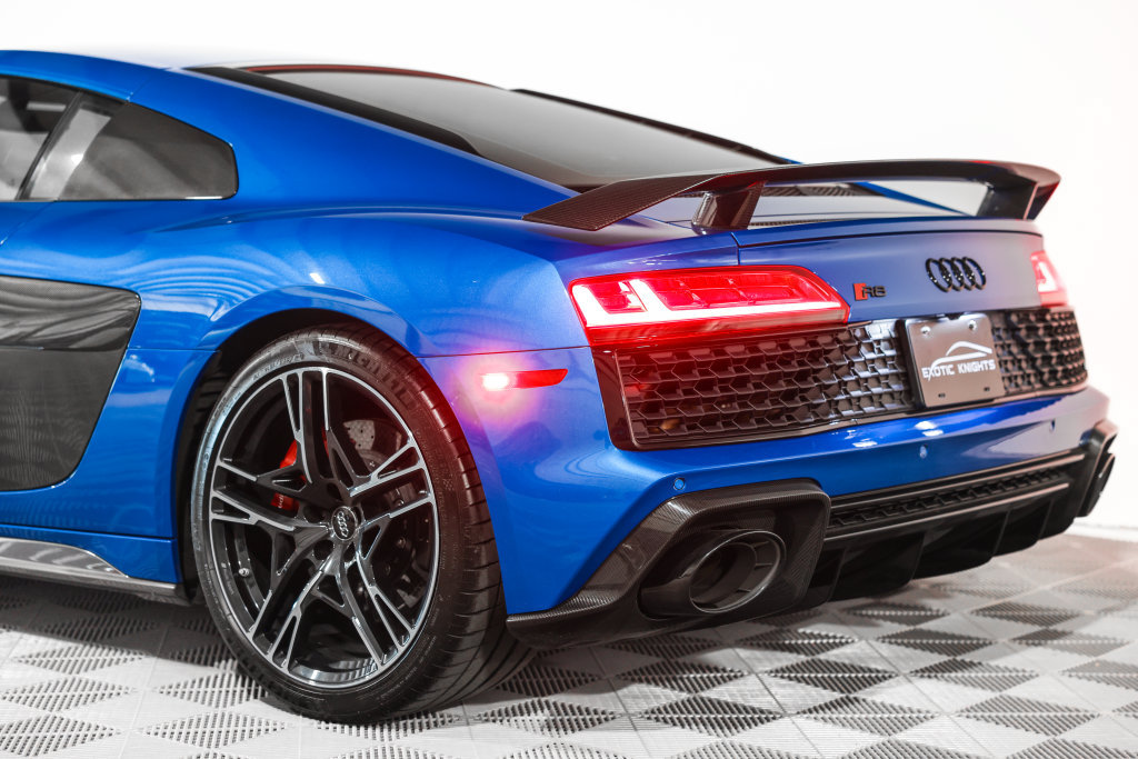 Used 2020 Audi R8 V10 performance AWD/4WD image 18