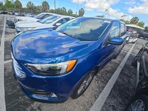 Used 2022 Ford Edge SEL w/ Convenience Package AWD/4WD image 1