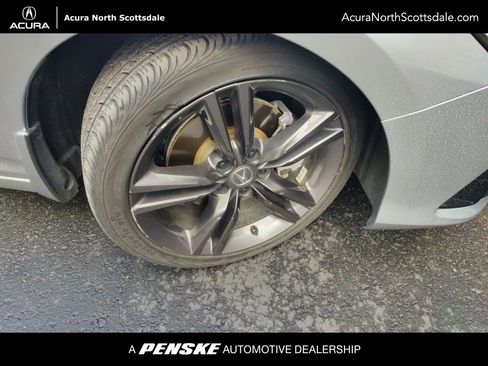 Used 2023 Acura Integra A-Spec FWD image 4