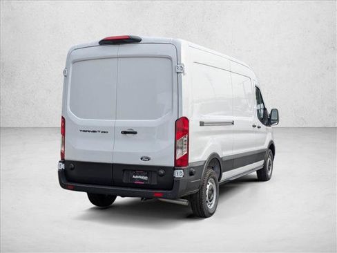 New 2026 Ford Transit 250 148 Medium Roof w/ Load Area Protection Package RWD image 2