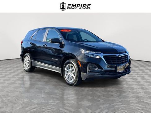 Used 2024 Chevrolet Equinox LS w/ LS Convenience Package image 1