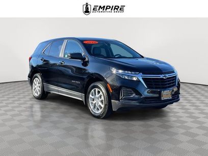 Used 2024 Chevrolet Equinox LS w/ LS Convenience Package