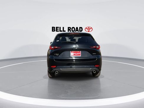 Used 2024 MAZDA CX-5 AWD 2.5 S w/ Select Package image 7