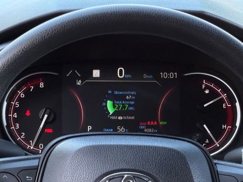 Used 2024 Toyota RAV4 XLE image 11