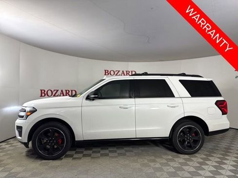 Certified 2023 Ford Expedition Limited image 4