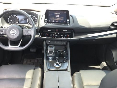 Used 2021 Nissan Rogue SL AWD/4WD image 25