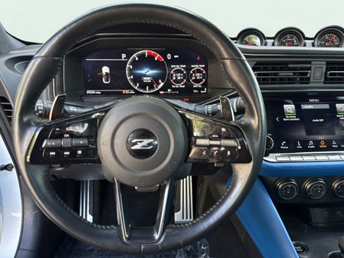 Used 2024 Nissan Z Performance w/ Floor Mat Package RWD image 15