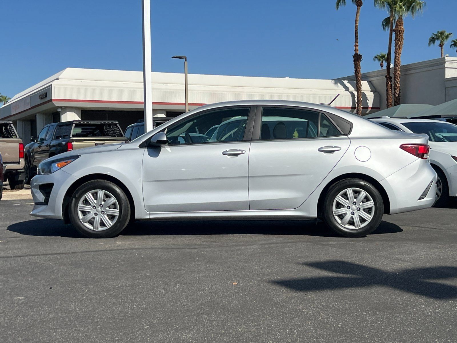 Used 2022 Kia Rio LX FWD image 6