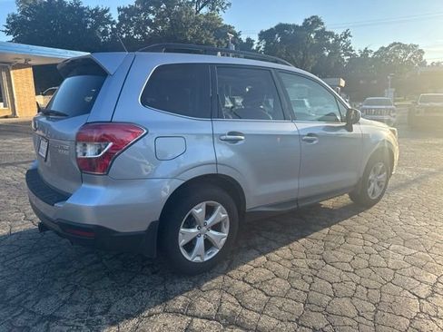 Used 2015 Subaru Forester 2.5i Limited AWD/4WD image 5