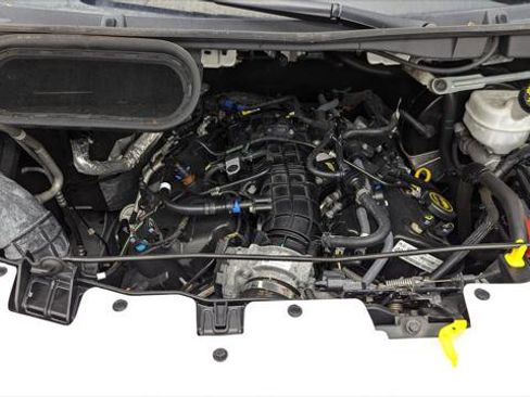 Used 2023 Ford Transit 350 XLT image 23