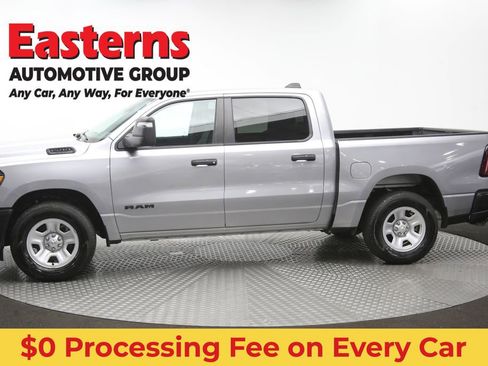 Used 2025 RAM 1500 Tradesman RWD image 59