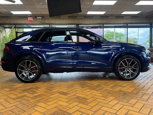 Used 2021 Audi Q8 Premium Plus w/ Premium Plus Package AWD/4WD image 9
