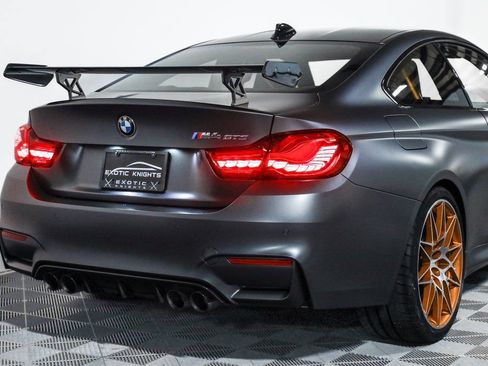 Used 2016 BMW M4 GTS RWD image 7