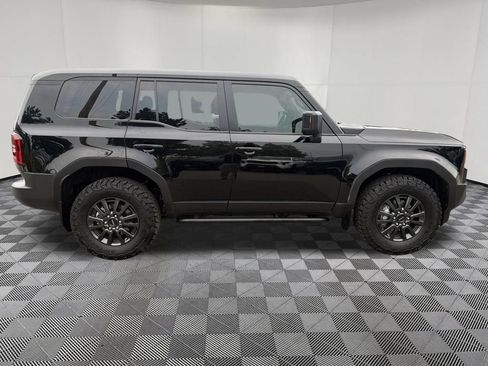 Used 2025 Toyota Land Cruiser 1958 AWD/4WD image 8