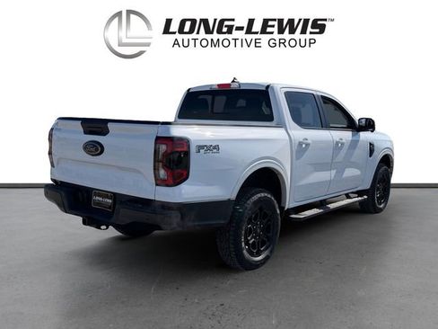 Used 2025 Ford Ranger Lariat w/ FX4 Off-Road Package image 5