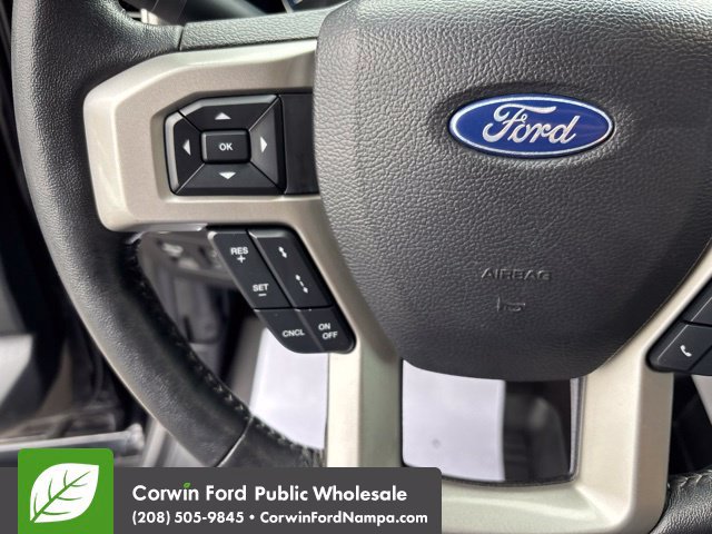 Used 2020 Ford F150 Lariat w/ Equipment Group 502A Luxury AWD/4WD image 16