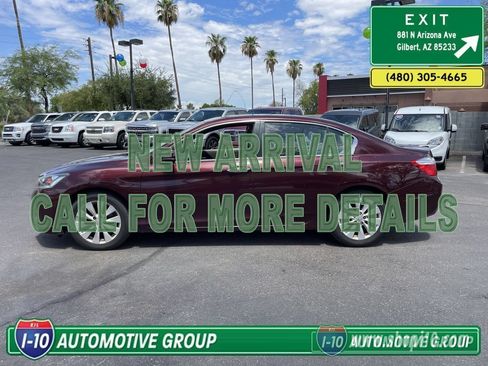 Used 2015 Honda Accord EX image 3