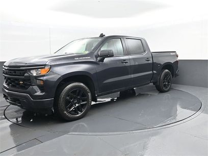 Used 2022 Chevrolet Silverado 1500 Custom