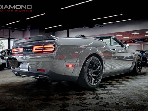 Used 2023 Dodge Challenger SRT Hellcat w/ Plus Package image 24