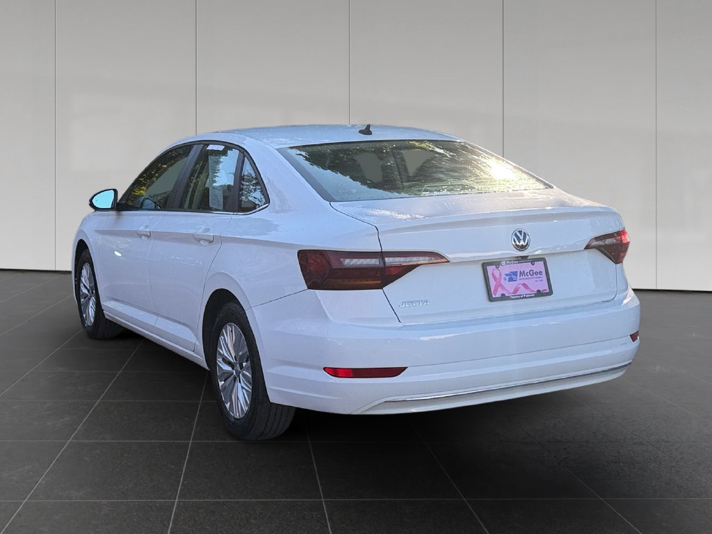 Used 2019 Volkswagen Jetta S w/ Driver Assistance Package FWD image 3