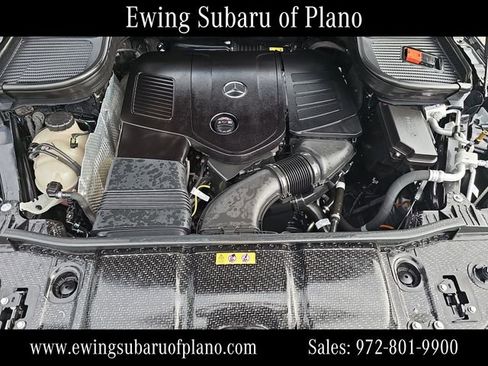 Used 2025 Mercedes-Benz GLE 350 4MATIC image 22