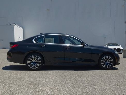 New 2026 BMW 330i Sedan w/ Premium Package RWD image 4