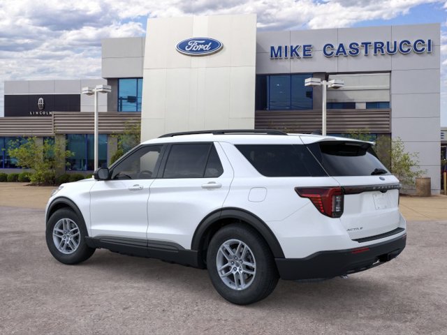 New 2026 Ford Explorer Active AWD/4WD image 5