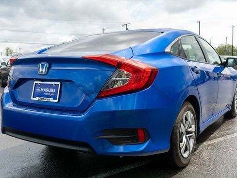 Used 2018 Honda Civic LX image 6