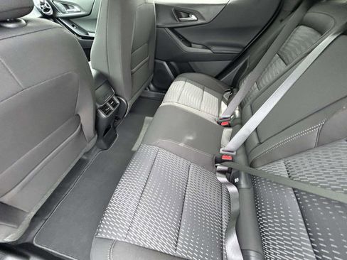 New 2026 Chevrolet Equinox LT w/ Midnight Edition FWD image 11