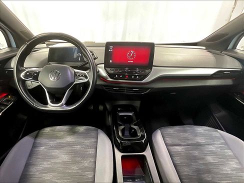 Used 2021 Volkswagen ID.4 Pro w/ ID.4 Protection Package image 19