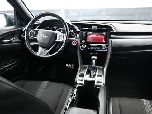 Certified 2019 Honda Civic Sport image 10