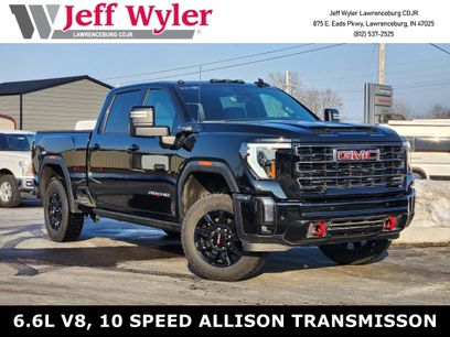 Used 2024 GMC Sierra 2500 AT4 w/ AT4 Premium Plus Package