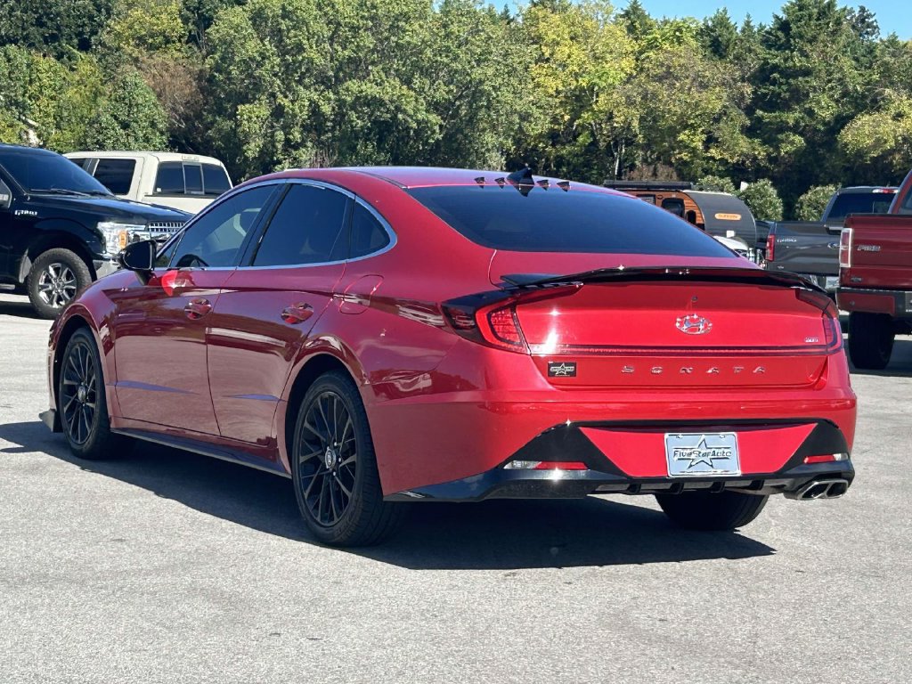 Used 2020 Hyundai Sonata SEL Plus FWD image 5
